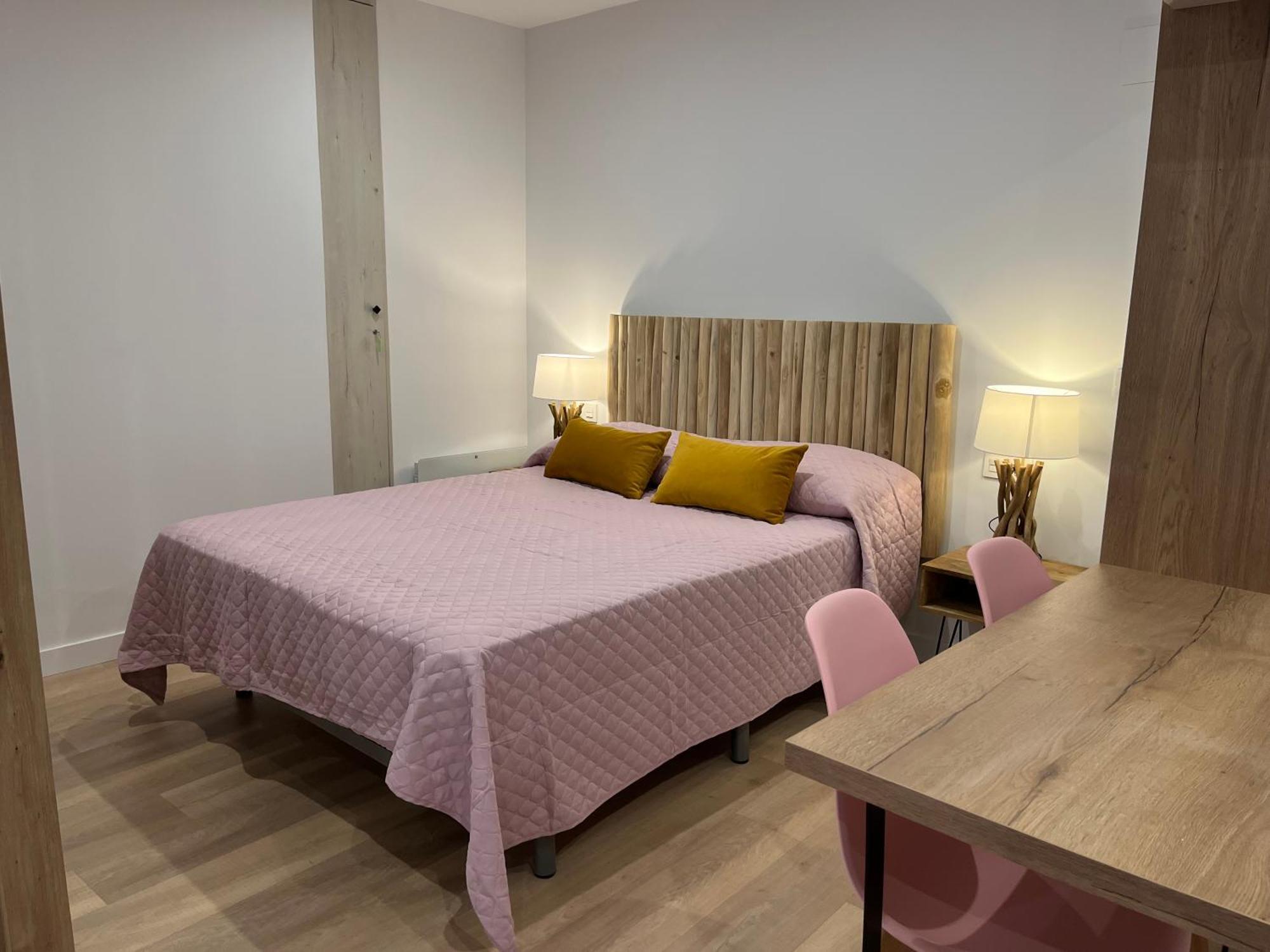 At Pasaje Sancti Spiritus 2 Apartment Саламанка Екстериор снимка